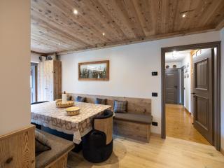 Casa Cosulich, elegant with furnished patio and dolomites View - 9