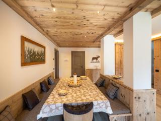 Casa Cosulich, elegant with furnished patio and dolomites View - 6