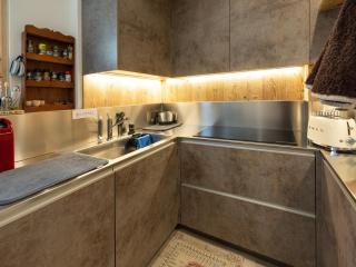 Casa Cosulich, elegant with furnished patio and dolomites View - 4