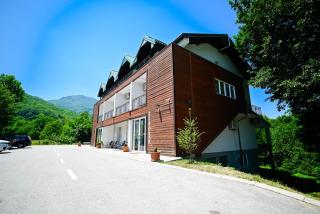 Hotel Serdar - Mojkovac - 8