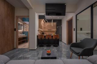 Skyline Luxury Suite Kavala - 9