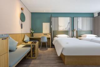 Jin Yi Youxuan Hotel Baotou Wanda Plaza Branch - 3