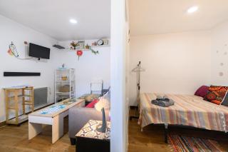 MDP80314 - Piso de 1 dormitorio en el Centro de Madrid - Alquiler temporal - 6