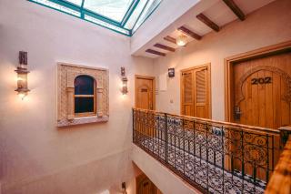 Riad Bleu Azahraa - 8