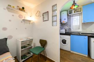 MDP80314 - Piso de 1 dormitorio en el Centro de Madrid - Alquiler temporal - 2