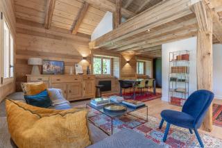 Duplex Cosy 10pers-Vue Montagne - 8