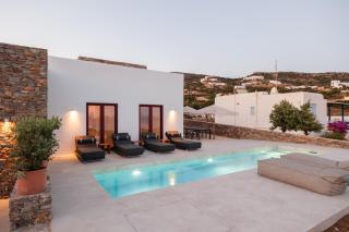 Proper Stone Villa - Antiparos - 1