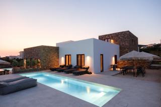 Proper Stone Villa - Antiparos - 0