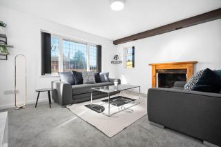 Harvington Manor 6 Bedrooms, Hot Tub Spa - 7