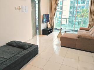 Senai Garden Apartment near Airport - 6