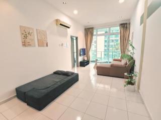 Senai Garden Apartment near Airport - 7