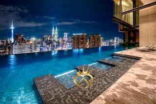 HEIGHTS LUCENTIA SUITES near KL TIMESQUARE HOTEL - 9