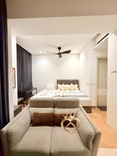HEIGHTS LUCENTIA SUITES near KL TIMESQUARE HOTEL - 6