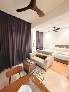 HEIGHTS LUCENTIA SUITES near KL TIMESQUARE HOTEL - 5