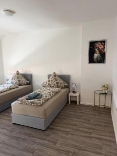 Apartment Rotenburg - 1