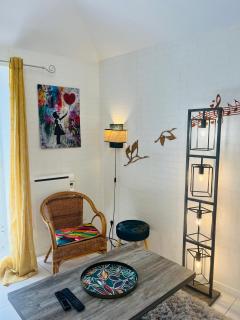 Coup de Coeur sur le Port de ST GOUSTAN, Trés Bel Appartement avec Terrasse - 7