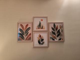 CR Cozy 1BHK Getaway Benaulims Hidden Gem - 8
