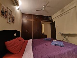 CR Cozy 1BHK Getaway Benaulims Hidden Gem - 6