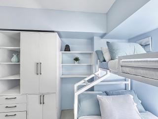 Bunk Bed Studio in Avida Towers Riala, Tower 3 17th floor - 1