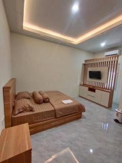 Collection O near Bandar Udara Aji Pengeran Tumenggung Pranoto formerly Arunika Guest House - 7
