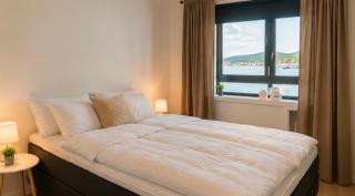 City Center ocean view Vervet apartment - 9
