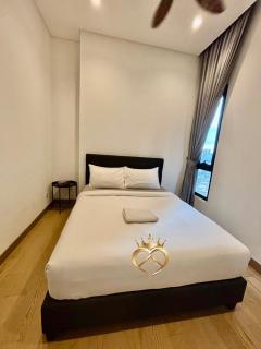HEIGHTS LUCENTIA SUITES near KL TIMESQUARE HOTEL - 1