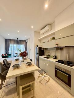 HEIGHTS LUCENTIA SUITES near KL TIMESQUARE HOTEL - 4