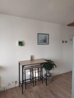Cabourg, Studio cosy situé dans résidence au bord de mer, collé a la promenade Marcel Proust - 6