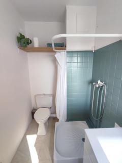 Cabourg, Studio cosy situé dans résidence au bord de mer, collé a la promenade Marcel Proust - 2