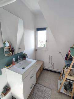 Cabourg, Studio cosy situé dans résidence au bord de mer, collé a la promenade Marcel Proust - 1