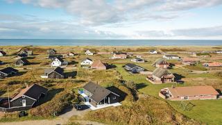 Spacious Quality Home With Dune View & Wifi Sj642 - 0