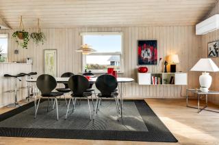 Spacious Quality Home With Dune View & Wifi Sj642 - 4
