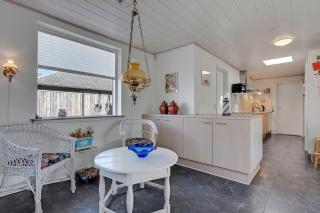 Byhus I Thyborøn Stor Og Rummeligt Med God Plads Til Hele Familien Sj673 - 6