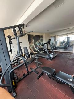 Dunamis Flat Manaira Apart Hotel - 9