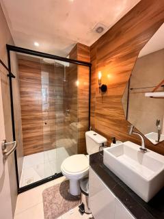 Dunamis Flat Manaira Apart Hotel - 8