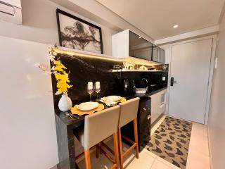 Dunamis Flat Manaira Apart Hotel - 7