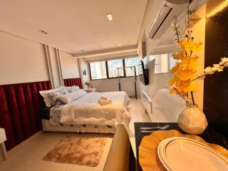 Dunamis Flat Manaira Apart Hotel - 4