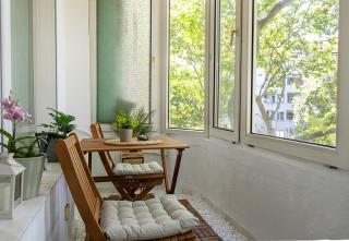 Spacious Flat with Garage - Steps from the Sea Garden by Flat Manаger - 9