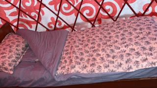 Apish yurt camp - 3
