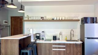 Noir House Modern Design Workspace Coco Lane - 3