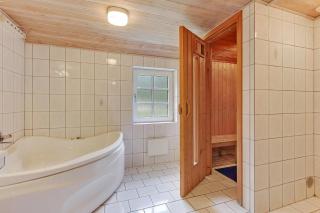 Sommerhus I Vejlby Klit Med God Sauna Sj315 - 9