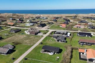 Strandnær Luksus Og Ægte Ferieidyl I Vejlby Klit Sj165 - 6