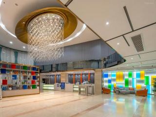 Calvin International Hotel Guangzhou Sanyuanli Baiyun Culture Square Metro Station Exit D Branch - Free Deliver Service to Guangzhou Baiyun International Airport - 5