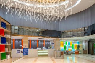 Calvin International Hotel Guangzhou Sanyuanli Baiyun Culture Square Metro Station Exit D Branch - Free Deliver Service to Guangzhou Baiyun International Airport - 4