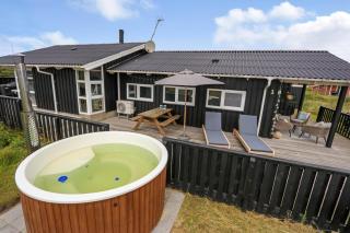 Moderniseret Feriehus Med Internet Sj218 - 8