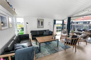 Moderniseret Feriehus Med Internet Sj218 - 7
