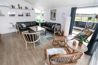Moderniseret Feriehus Med Internet Sj218 - 4
