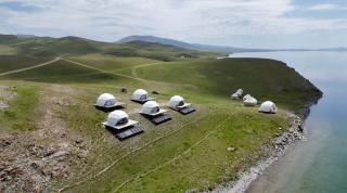 Son-Köl Glamping - 8