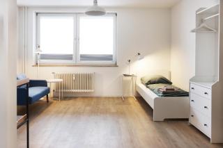 Unterkunft in Oldenburg in Holstein, Wlan, zentral, 1Zi Apt - 0