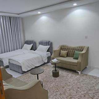 شقق غرفتين جديدة واسعة - 1
